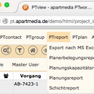 PTview – Die Übersicht